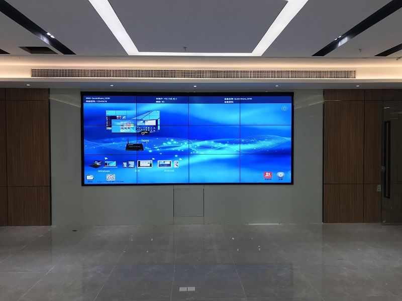 液晶拼接屏 液晶拼接屏