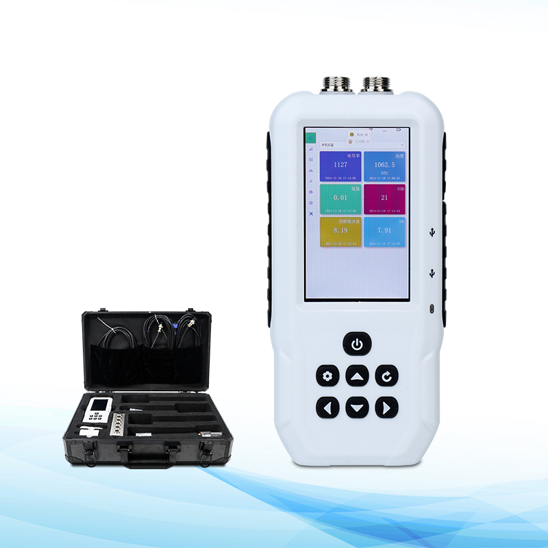  水質(zhì)電導率測定儀