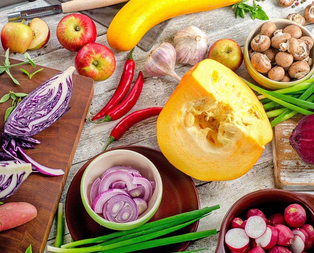 蔬果好吃又減脂，但注意農(nóng)藥殘留！