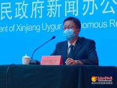 烏魯木齊對市場冷鏈食品一律進行核酸檢測，結(jié)果陰性方可銷售