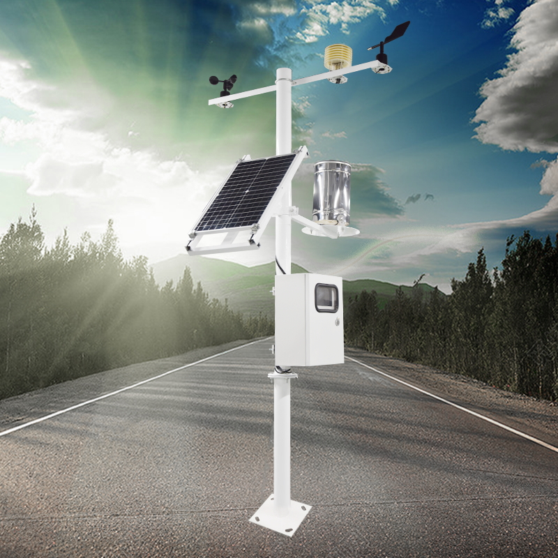 茶園氣象性災(zāi)害采取什么措施？茶園氣象環(huán)境監(jiān)測系統(tǒng)好用嗎？