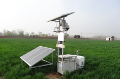 孢子捕捉儀，物聯(lián)網(wǎng)氣象站與智慧農(nóng)業(yè)
