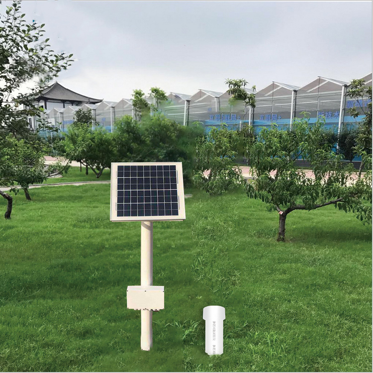 管式土壤墑情監(jiān)測儀，輔助灌溉