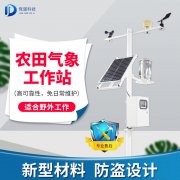 蔬菜溫室水培是什么？將氣象站運用于蔬菜溫室水培中……